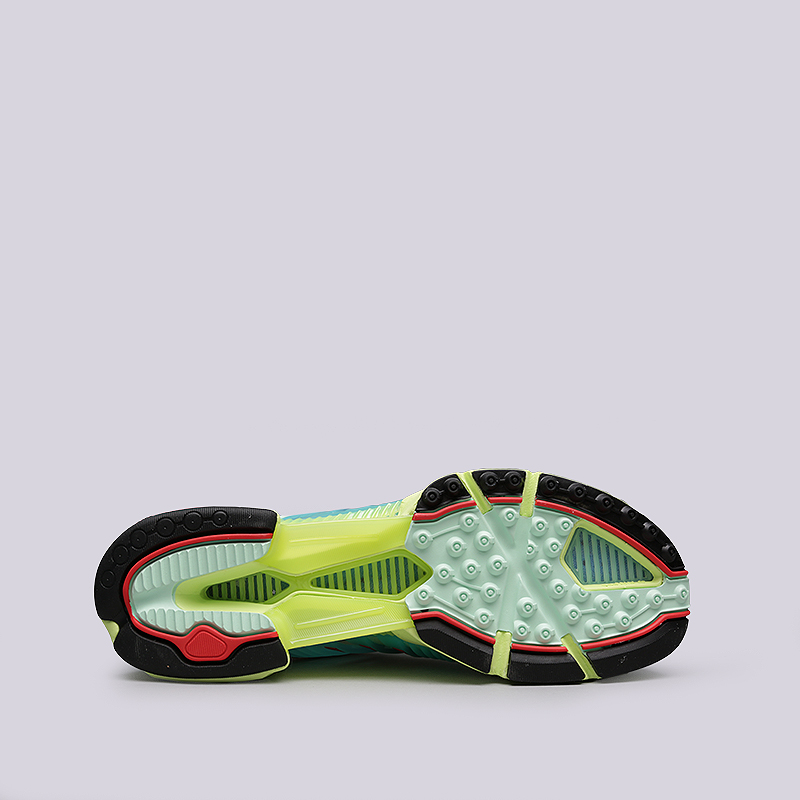 мужские салатовые кроссовки adidas Climacool 1 BA7158 - цена, описание, фото 5